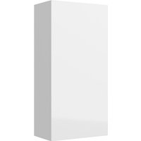 Salgar Schrankmodul INFINITY 1 Tür WHITE GLOSS 300 x 600 mm von SALGAR