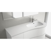Salgar Waschtisch MAM 1200 links solid surface ohne Siphon und Clickerabfluss 1210 x 12 x 510 mm Salgar Waschtisch MAM 1200 links solid surface ohne Siphon und Clickerabfluss 1210 x 12 x 510 mm von SALGAR