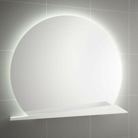 Sunrise Spiegel 1000 Rounder Wandspiegel mit LED-leuchte - Salgar von SALGAR