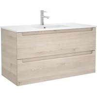 Waschtischunterschrank MONTERREY 1000 2 Schubladen Nature Waschtischunterschrank MONTERREY 1000 2 Schubladen Nature von SALGAR