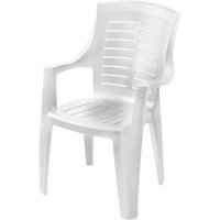 Sessel talia white tal050bi progarden Sessel talia white tal050bi progarden von SALONE SRL