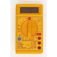 Batteriebetriebener Digitaler Tester Mit Selbstschirmender Anzeige von SALONE