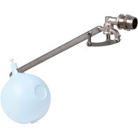 Salone - schwimmende fünf stifte 3/4 zoll flache stange ohne kugel Salone - schwimmende fünf stifte 3/4 zoll flache stange ohne kugel von SALONE