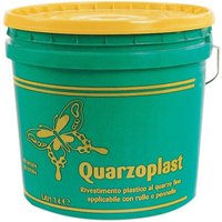Quarz fine sprint 5 lt.innen und aussen, farbe weiss von SALONE