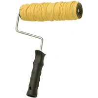 Walze Serie Ft1 Venature-Effekt, Eisengriff, Kunststoffgriff.cm.20 von SALONE