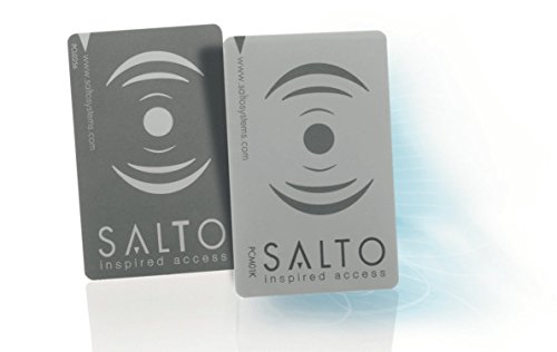 SALTO MIFARE® Identmedium - ISO-Karte 1 KB Speicher von SALTO Systems