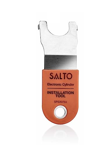 Cueyou Montageschlüssel für SALTO GEO-Zylinder - Original SALTO Produkt SP220764 von SALTO Systems