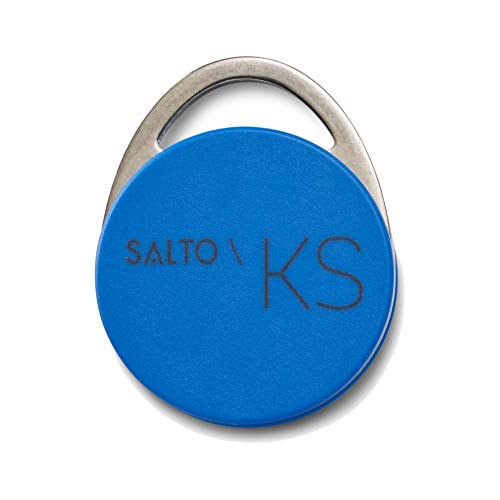 Salto KS Tags 1 Stück blau von SALTO Systems