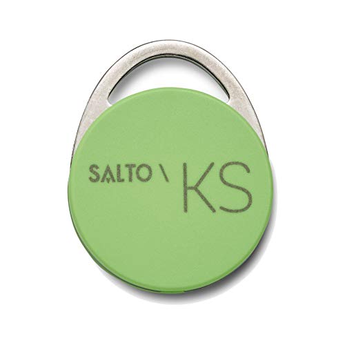 Salto KS Tags 1 Stück grün von SALTO Systems