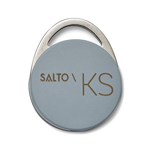 Salto KS Tags 1 Stück silberfarben von SALTO Systems