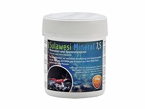 SALTYSHRIMP Sulawesi Mineral 7,5-110g von SALTYSHRIMP