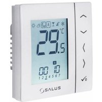 Salus VS30W Programmierbarer Thermostat in weiß 230 Volt 112643 Salus VS30W Programmierbarer Thermostat in weiß 230 Volt 112643 von Salus
