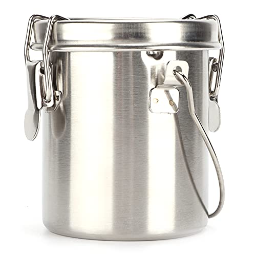 Artist Brush Washer, Edelstahl Auslaufsicherer Pinselreiniger mit Filterb¨¹rste Waschmaschine mit Deckel B¨¹rstenhalter Farbb¨¹rstenbecken, f¨¹r Malerei Art Student Painter Artist Brush Washer, Edelstahl Auslaufsicherer Pinselreiniger mit Filterb¨¹rste Waschmaschine mit Deckel B¨¹rstenhalter Farbb¨¹rstenbecken, f¨¹r Malerei Art Student Painter von SALUTUY