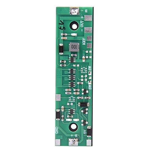 5V UPS 18650 Lithium-Batterie-Boost-Aufwärts-Stromversorgungsmodul Lithium-Batterie-Ladeschutzplatine von SALUTUYA