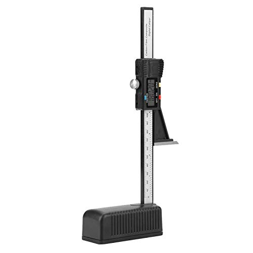 Digital Precision Height Aperture Depth Gauge Engineering Kunststoff, Digital Display Gauge Höhe Aperture Caliper Gauge Messwerkzeug von SALUTUYA