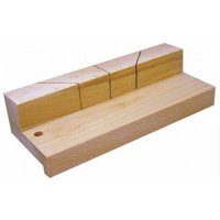 Salvador Escoda - buchen gehrungsschneider mit lackiertem block 250 x 60 x 60 mm in l exclusives angebot von SALVADOR ESCODA