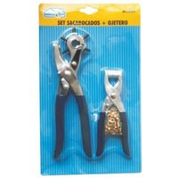 Set de sacabocados ojetero ojetes exclusives angebot Set de sacabocados ojetero ojetes exclusives angebot von SALVADOR ESCODA