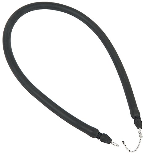 Salvimar Gummiband gebunden 16 mm, Unisex Erwachsene, Schwarz, 64 cm - Arbalete 105 von SALVIMAR