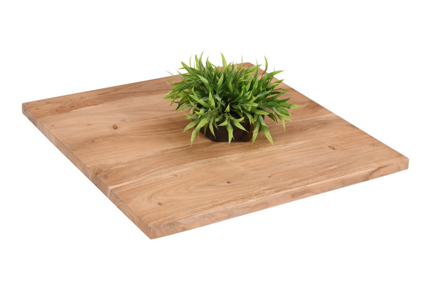 SAM® Arbeitsplatte Rosonera, massives Akazienholz, in verschiedenen Ausführungen, DIY-Platte von SAM®