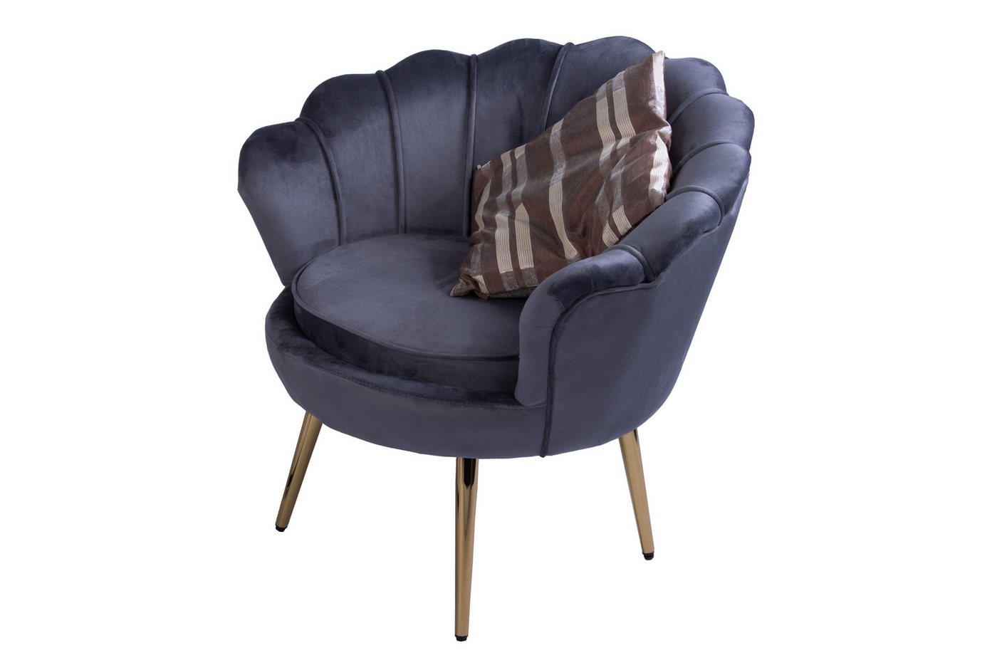 SAM® Armlehnstuhl Calm, Armlehnstuhl im Retro-Stil mit einem Sitzgefühl der Extraklasse von SAM®