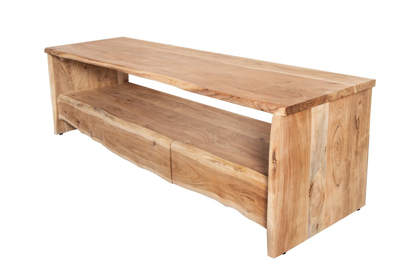 SAM® Lowboard Flora, TV-Board, verschiedene Größen, Akazienholz massiv von SAM®