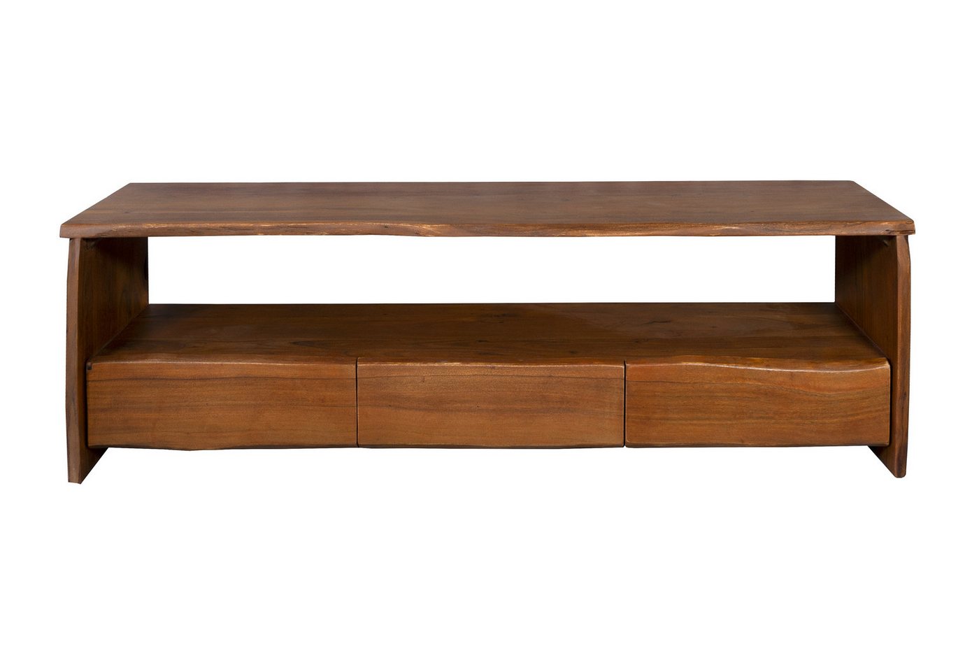 SAM® Lowboard Flora, TV-Board, verschiedene Größen, Akazienholz massiv von SAM®