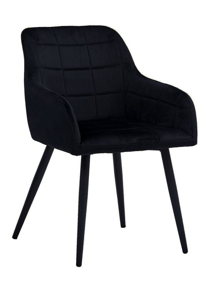 SAM® Schalenstuhl, trendiger skandinavischer Stil mit ergonomischer Sitzschale von SAM®