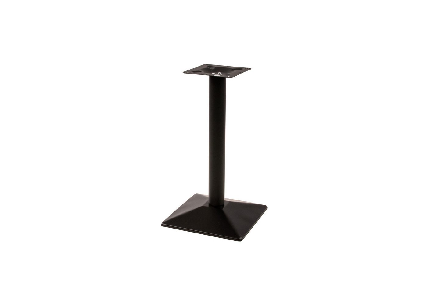 SAM® Tischgestell Säule, aus Metall in Säulenform von SAM®