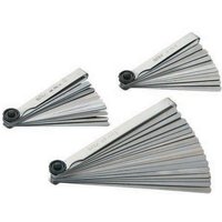 18 Dickenmessgeräte, Lang, Mit Abgerundeter Spitze 0,05-1mm, Sam Tooling - 770l 18 Dickenmessgeräte, Lang, Mit Abgerundeter Spitze 0,05-1mm, Sam Tooling - 770l von SAM OUTILLAGE