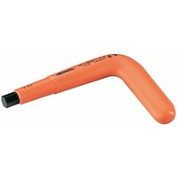 Isolierter Winkelschlüssel 4 mm sam - Z654 Isolierter Winkelschlüssel 4 mm sam - Z654 von SAM OUTILLAGE