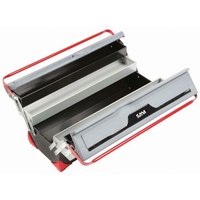 Doppelte Blechkiste 5 Fächer sam - BOX1 von SAM OUTILLAGE