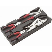 Modul abs 1/3 von 4 verchromten polierten Klemmen SAM - P13J4M Modul abs 1/3 von 4 verchromten polierten Klemmen SAM - P13J4M von SAM OUTILLAGE