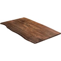 Sam Outillage - Tischplatte Baumkante massiv Akazie nussbaum 120 x 80 milo Sam Outillage - Tischplatte Baumkante massiv Akazie nussbaum 120 x 80 milo von SAM OUTILLAGE