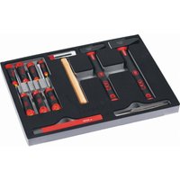 Sam Outillage - Werkzeugwagen Servi 630N + 200 Werkzeuge Industrielle Wartung. Schaumstoffmodule - CPP-200M4 Sam Outillage - Werkzeugwagen Servi 630N + 200 Werkzeuge Industrielle Wartung. Schaumstoffmodule - CPP-200M4 von SAM OUTILLAGE