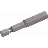 Set von 5 harten Bits für weiche Materialien 6-Kant 6 mm sam - E314H6 von SAM OUTILLAGE