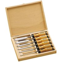 Tischlerkoffer Sam Werkzeug Mit 6 Stechbeiteln Tischlerkoffer Sam Werkzeug Mit 6 Stechbeiteln von SAM OUTILLAGE