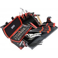 Werkzeugkasten aus Bi-Material 5 Fächer - Pack 1. Ausrüstung SAM OUTILLAGE - CPP38BOX Werkzeugkasten aus Bi-Material 5 Fächer - Pack 1. Ausrüstung SAM OUTILLAGE - CPP38BOX von SAM OUTILLAGE