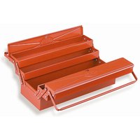Werkzeugkasten leer 5 Fächer sam - SAM594SBV Werkzeugkasten leer 5 Fächer sam - SAM594SBV von SAM OUTILLAGE
