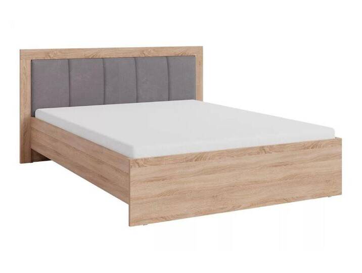 Deine Möbel 24 Polsterbett SAM SR6 Ehebett Doppelbett Sonoma Eiche Artisan Anthrazit 160x200 cm (Set, 2-tlg., Schlafzimmer aus hochwertiger Laminaplatte, beige Deine Möbel 24 Polsterbett SAM SR6 Ehebett Doppelbett Sonoma Eiche Artisan Anthrazit 160x200 cm (Set, 2-tlg., Schlafzimmer aus hochwertiger Laminaplatte, beige von SAM-Stil-Art-Möbel