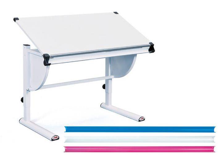 Kinder Schreibtisch SAM Weiß von SAM-Stil-Art-Möbel