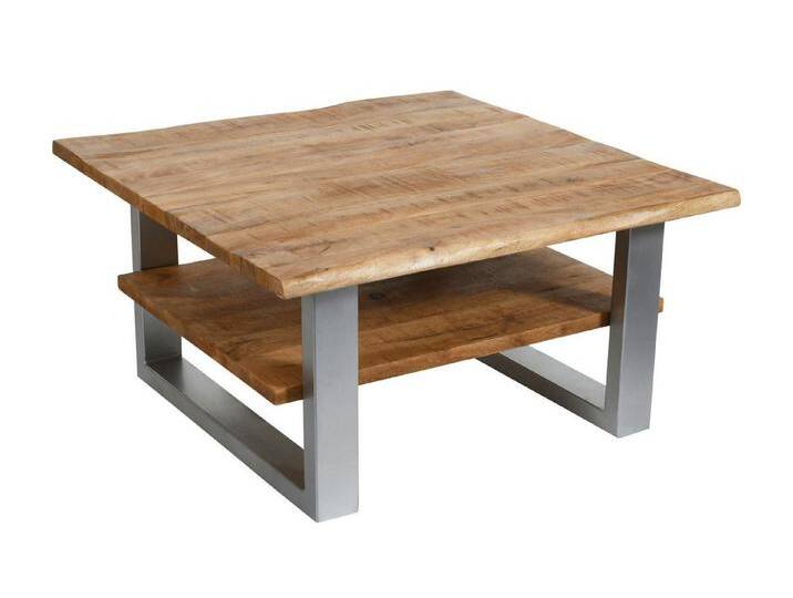 SAM® Couchtisch Patricia, Baumkante, Akazie, Eiche oder Mango, in 2 Größen erhältlich, beige von SAM-Stil-Art-Möbel
