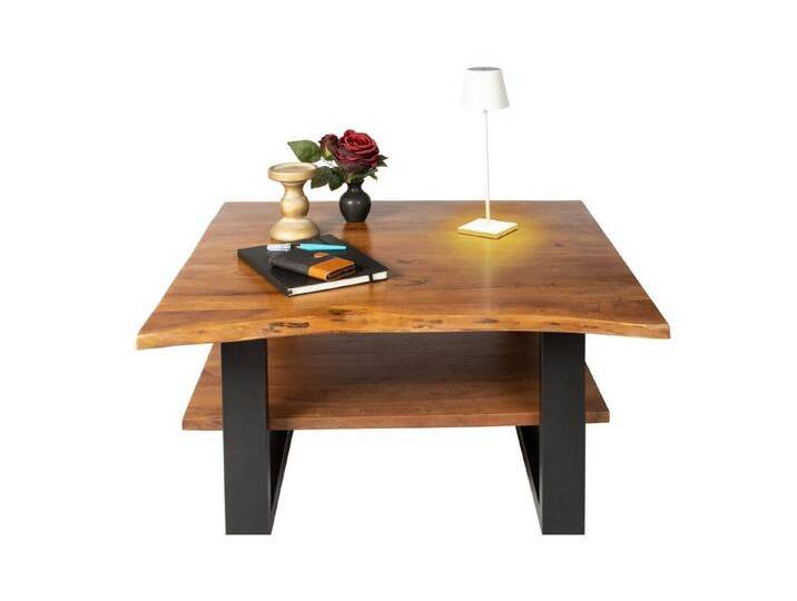 SAM® Couchtisch Patricia, Baumkante, Akazie, Eiche oder Mango, in 2 Größen erhältlich, braun von SAM-Stil-Art-Möbel