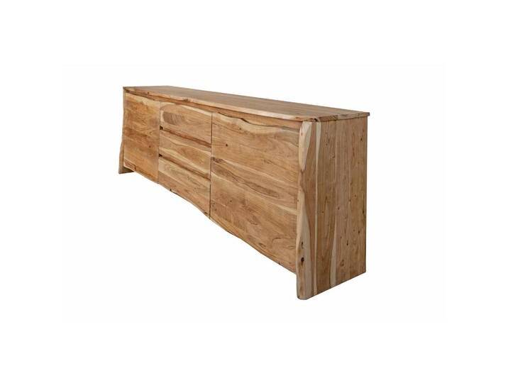 SAM SIDEBOARD, Beige, Holz, Echtholz,Akazie, Rechteckig,Rechteckig, 200x90x45 cm, Wohnzimmer, Kommoden & Sideboards, Sideboards SAM SIDEBOARD, Beige, Holz, Echtholz,Akazie, Rechteckig,Rechteckig, 200x90x45 cm, Wohnzimmer, Kommoden & Sideboards, Sideboards von SAM-Stil-Art-Möbel