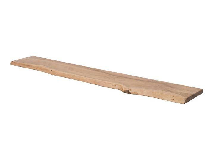 Steckboard mit Baumkante Wandregal Akazie massiv eichefarben lackiert 150 x 20 Amanda Steckboard mit Baumkante Wandregal Akazie massiv eichefarben lackiert 150 x 20 Amanda von Möbelliebling