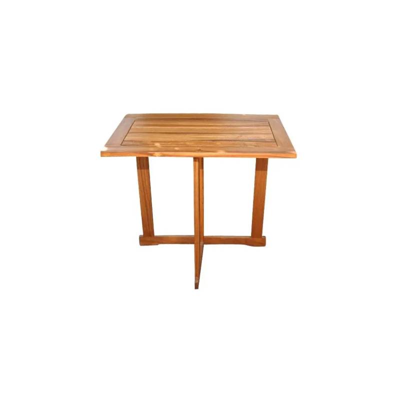 SAM Balkontisch Akazie 47 x 60 cm Klappbar ALEXA SAM Balkontisch Akazie 47 x 60 cm Klappbar ALEXA von SAM