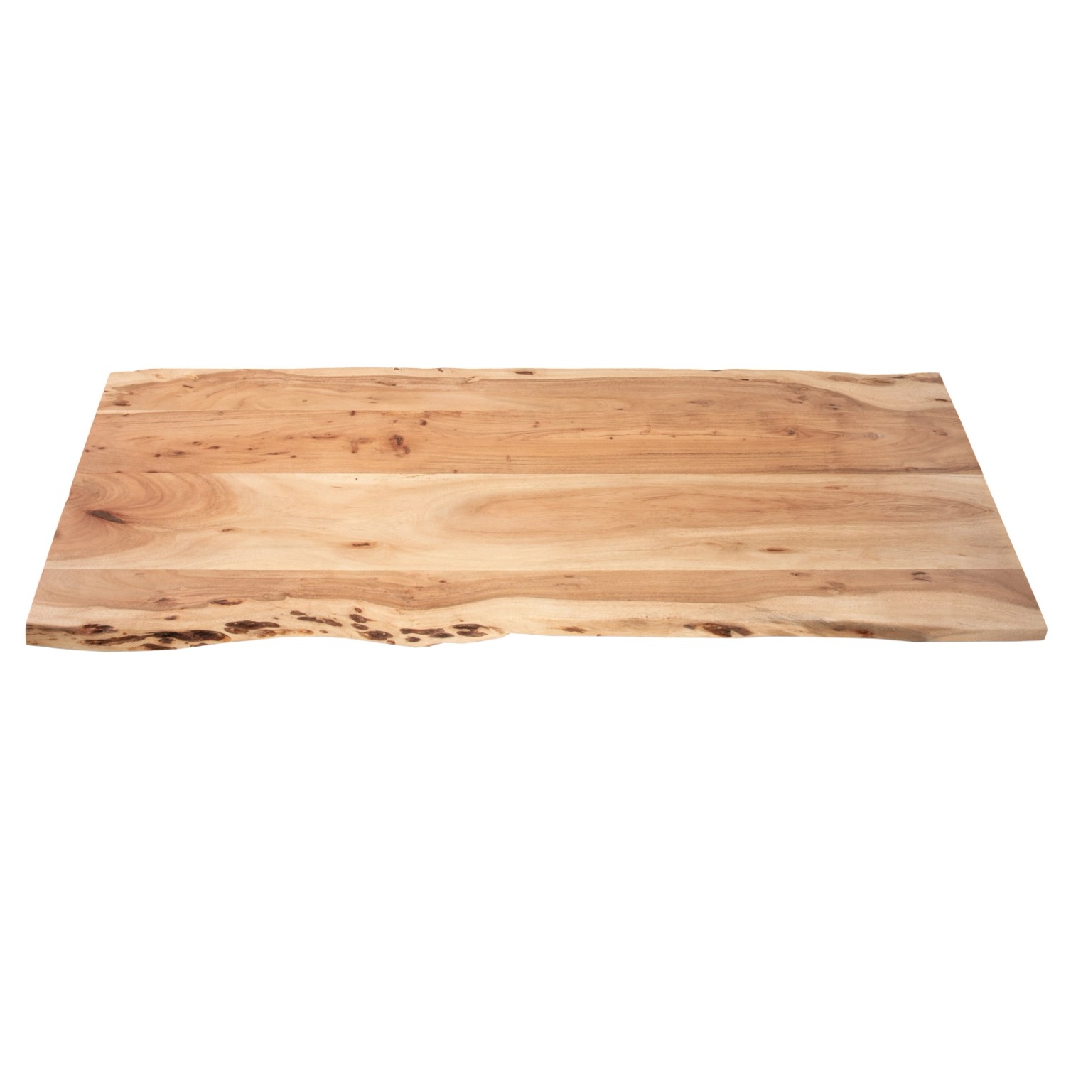 SAM Tischplatte Baumkante Akazie Natur 140 x 60 cm CURT SAM Tischplatte Baumkante Akazie Natur 140 x 60 cm CURT von SAM