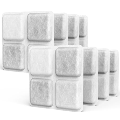 SAMANIJA Trockenbeutel für Tierfutter, kompatibel mit Petlibro Futterautomaten für Katzen und Hunde, trockenmittel hält Tierfutter trocken und frisch (1, 8-Pack) von SAMANIJA