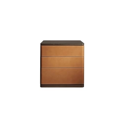Nachttisch/Sofatisch Minimalistischer Aufbewahrungsschrank, moderner Nachttisch aus Massivholz, seitliche Ecke Couchtisch Nachttisch/Sofatisch Minimalistischer Aufbewahrungsschrank, moderner Nachttisch aus Massivholz, seitliche Ecke Couchtisch von SAMCIOI