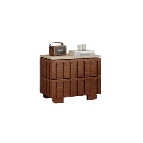 Nachttisch/Sofatisch Nachttisch Aus Massivem Holz, Modern Und Schlicht for Kleine Wohnungsschlafzimmer Couchtisch Nachttisch/Sofatisch Nachttisch Aus Massivem Holz, Modern Und Schlicht for Kleine Wohnungsschlafzimmer Couchtisch von SAMCIOI