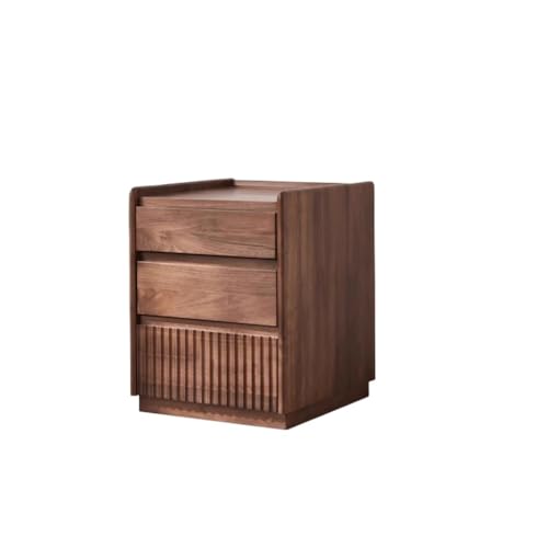 Nachttisch/Sofatisch Nachttisch Aus Massivem Holz, Schmaler Schrank, Einfacher Abnehmbarer Seitenschrank Mit Stauraum Couchtisch Nachttisch/Sofatisch Nachttisch Aus Massivem Holz, Schmaler Schrank, Einfacher Abnehmbarer Seitenschrank Mit Stauraum Couchtisch von SAMCIOI